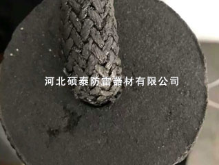 吸收式石墨接地極 吸收式石墨接地模塊