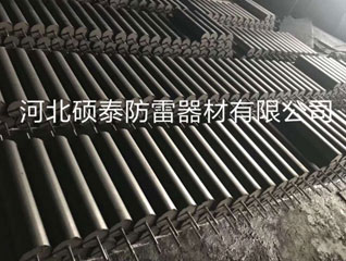 防雷接地模塊制作加工車(chē)間