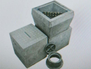 接地井 檢查井 測(cè)試井 水泥接地觀測(cè)井